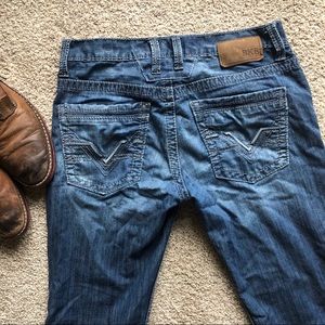 Buckle BKE aiden 30L denim jeans